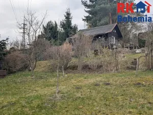 Prodej zahrady, Bradlec, Chudopleská, 634 m2