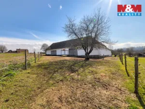 Prodej zemědělské usedlosti, Dražíč - Vranov, 112 m2