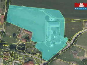 Prodej zemědělské usedlosti, Dražíč - Vranov, 112 m2
