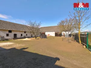 Prodej zemědělské usedlosti, Dražíč - Vranov, 112 m2