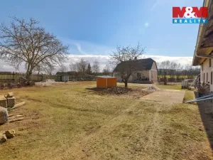 Prodej zemědělské usedlosti, Dražíč - Vranov, 112 m2