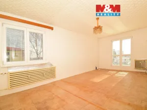 Prodej bytu 2+1, Studénka - Butovice, Sjednocení, 55 m2
