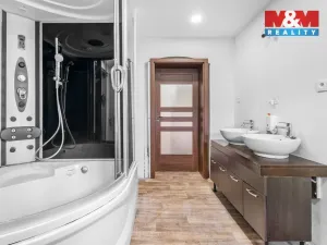 Prodej rodinného domu, Hostomice, Palackého, 150 m2