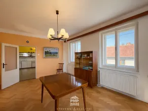 Prodej vícegeneračního domu, Brodek u Konice, 280 m2