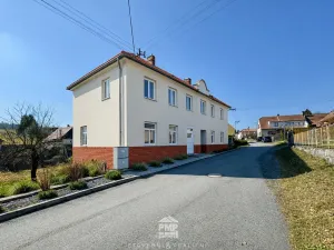 Prodej vícegeneračního domu, Brodek u Konice, 280 m2