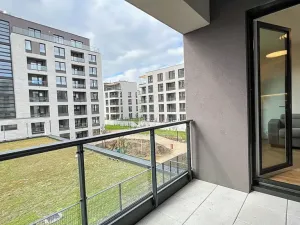 Pronájem bytu 2+kk, Praha - Strašnice, Na palouku, 47 m2