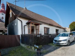 Prodej chalupy, Červená Řečice, 87 m2