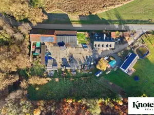 Prodej kanceláře, Račice-Pístovice, 479 m2