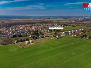 Prodej pozemku pro bydlení, Poděbrady - Velké Zboží, 804 m2