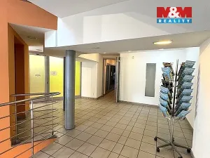 Pronájem obchodního prostoru, Brno - Brno-město, Masarykova, 30 m2