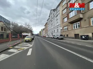 Pronájem bytu 2+1, Ústí nad Labem - Ústí nad Labem-centrum, Masarykova, 48 m2