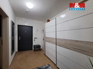 Pronájem bytu 2+kk, Praha - Letňany, Miroslava Hajna, 63 m2