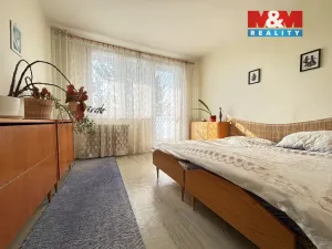 Prodej bytu 2+1, Humpolec, Lnářská, 60 m2