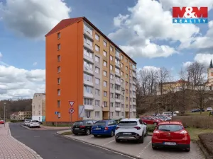 Prodej bytu 2+1, Aš, Karlova, 52 m2