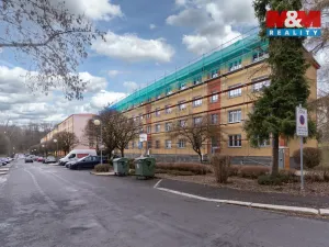 Prodej bytu 2+1, Aš, Palackého, 52 m2