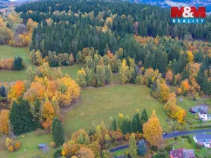 Prodej louky, Tanvald - Šumburk nad Desnou, 2029 m2