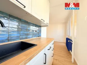 Prodej bytu 1+1, Kladno, Čs. armády, 35 m2