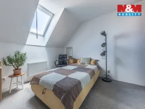 Prodej rodinného domu, Zlonín, Jarní, 124 m2