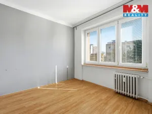 Prodej bytu 2+1, Most, Julia Fučíka, 51 m2