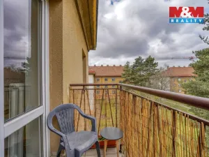 Prodej bytu 3+1, Praha - Kobylisy, Střelničná, 75 m2