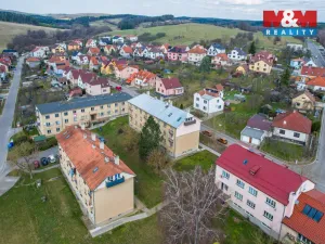 Prodej bytu 2+1, Slavičín, Ševcovská, 59 m2