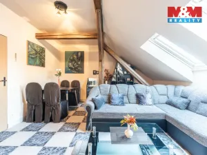 Prodej bytu 2+kk, Uherské Hradiště, Tř. Maršála Malinovského, 53 m2