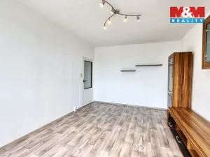 Pronájem bytu 2+1, Domažlice - Týnské Předměstí, Mánesova, 60 m2