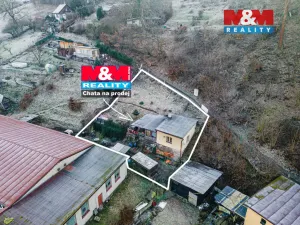 Prodej chaty, Úpice, 30 m2