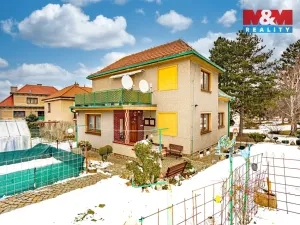 Prodej bytu 3+1, Chvaletice, Husova, 76 m2