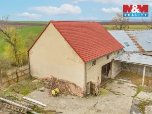 Prodej zemědělské usedlosti, Strupčice - Sušany, 150 m2
