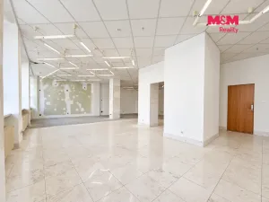 Pronájem obchodního prostoru, Ústí nad Orlicí, T. G. Masaryka, 170 m2