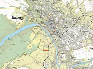 Prodej pole, Nový Šaldorf-Sedlešovice, 8035 m2