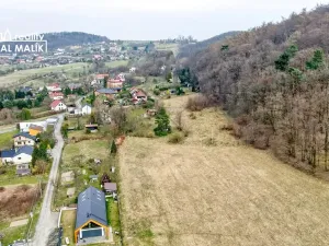 Prodej pozemku pro bydlení, Hranice, Pod Hůrkou, 2508 m2