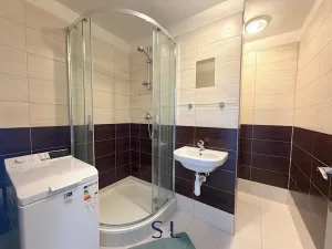 Pronájem bytu 1+1, Liberec, Jáchymovská, 34 m2