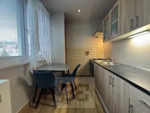 Pronájem bytu 2+1, Brno, Vídeňská, 43 m2