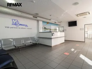 Pronájem ordinace, Praha - Nusle, Hradeckých, 62 m2