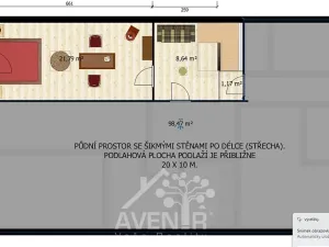 Prodej rodinného domu, Osečná, 135 m2