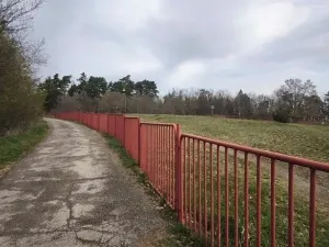 Prodej zahrady, Brno, 617 m2