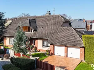 Prodej rodinného domu, Olomouc, Družstevní, 269 m2