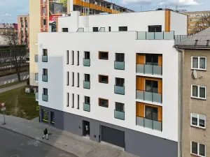 Pronájem bytu 1+kk, Olomouc, Hálkova, 30 m2