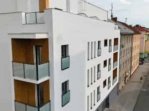 Pronájem bytu 1+kk, Olomouc, Hálkova, 30 m2
