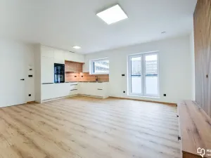 Pronájem bytu 2+kk, Olomouc, Hálkova, 61 m2