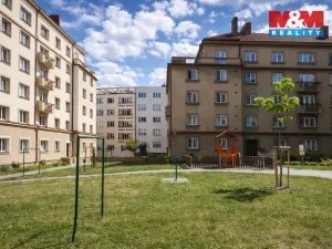 Pronájem bytu 1+1, Pardubice, Sukova třída, 40 m2