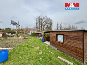 Prodej zahrady, Ostrava - Pustkovec, 170 m2