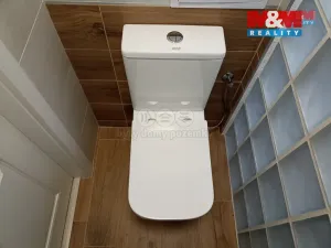 Pronájem bytu 2+1, Most, Jaroslava Seiferta, 63 m2