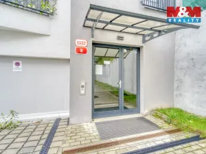 Pronájem bytu 3+kk, Plzeň - Doubravka, V Zahrádkách, 57 m2