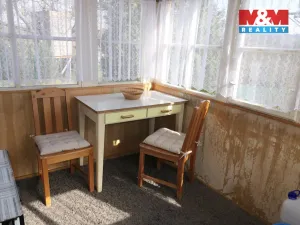 Pronájem chaty, Vráž, 23 m2