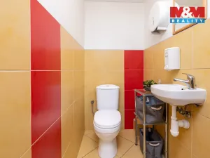 Pronájem kanceláře, Praha - Nusle, Bohuslava ze Švamberka, 65 m2