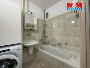 Pronájem bytu 1+kk, Vlašim, Dvořákova, 44 m2