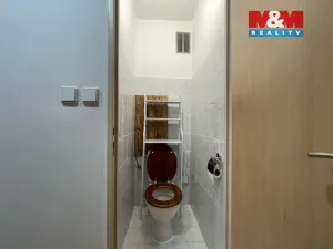 Pronájem bytu 1+kk, Vlašim, Dvořákova, 44 m2